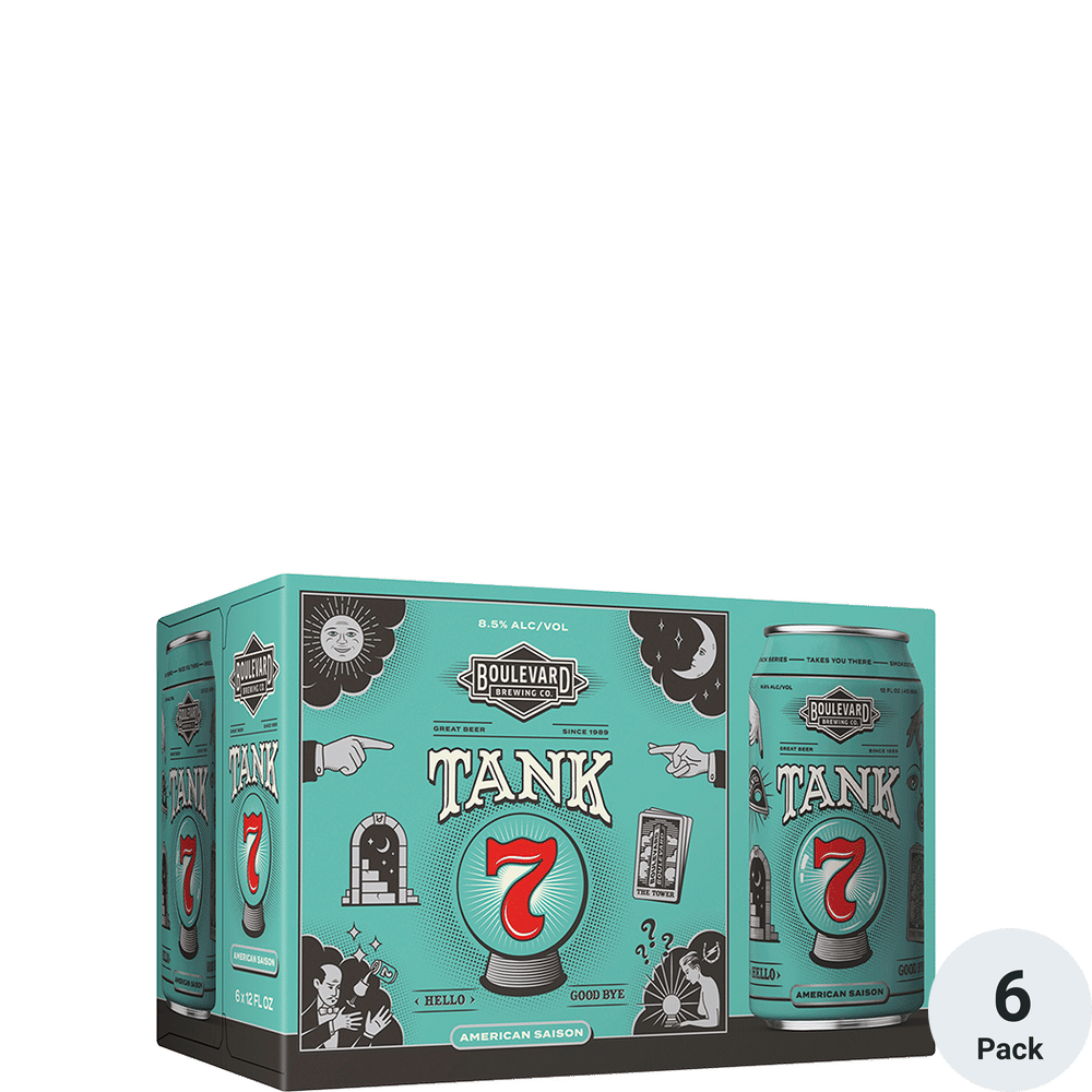 Boulevard Tank 7 Farmhouse Ale