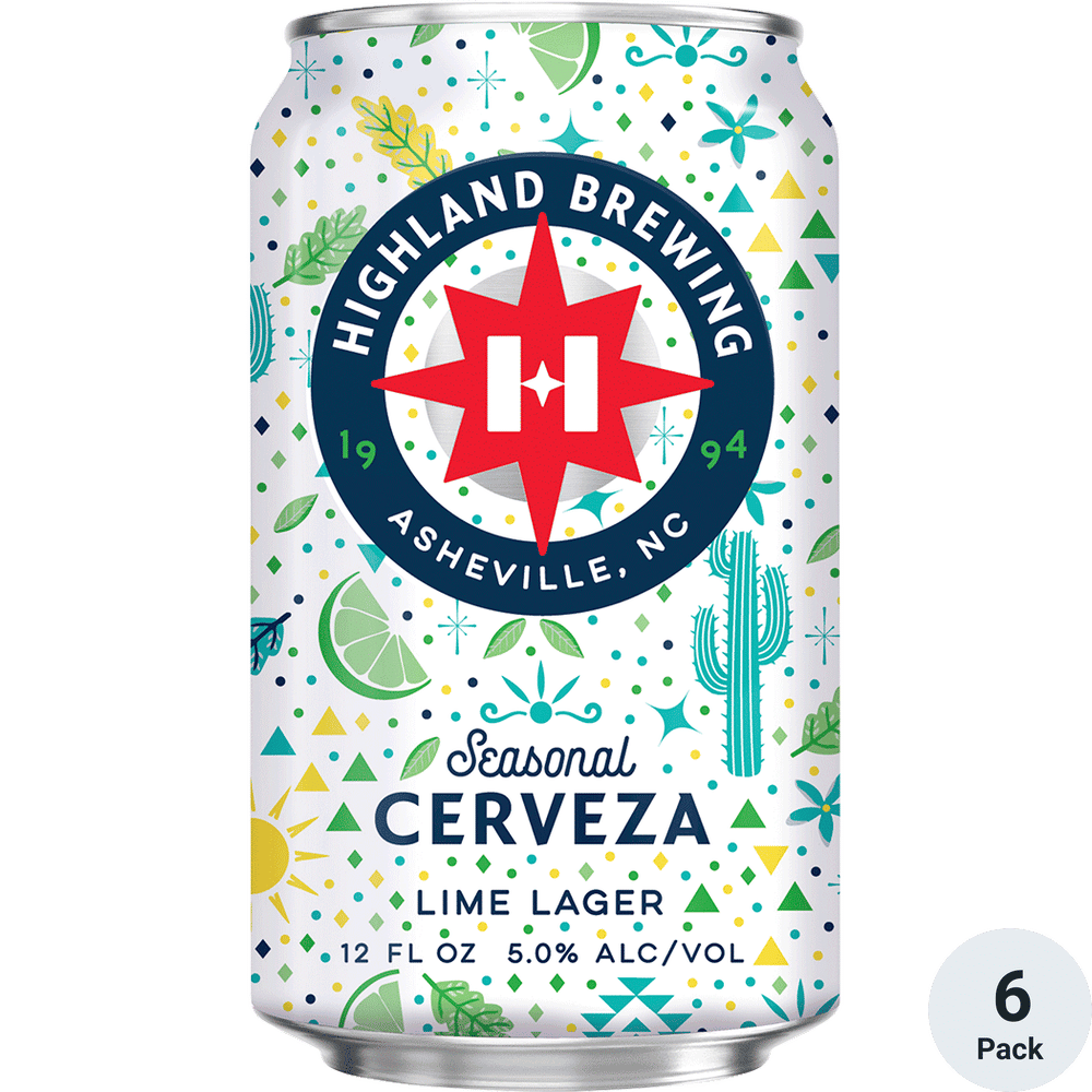 Highland Cerveza