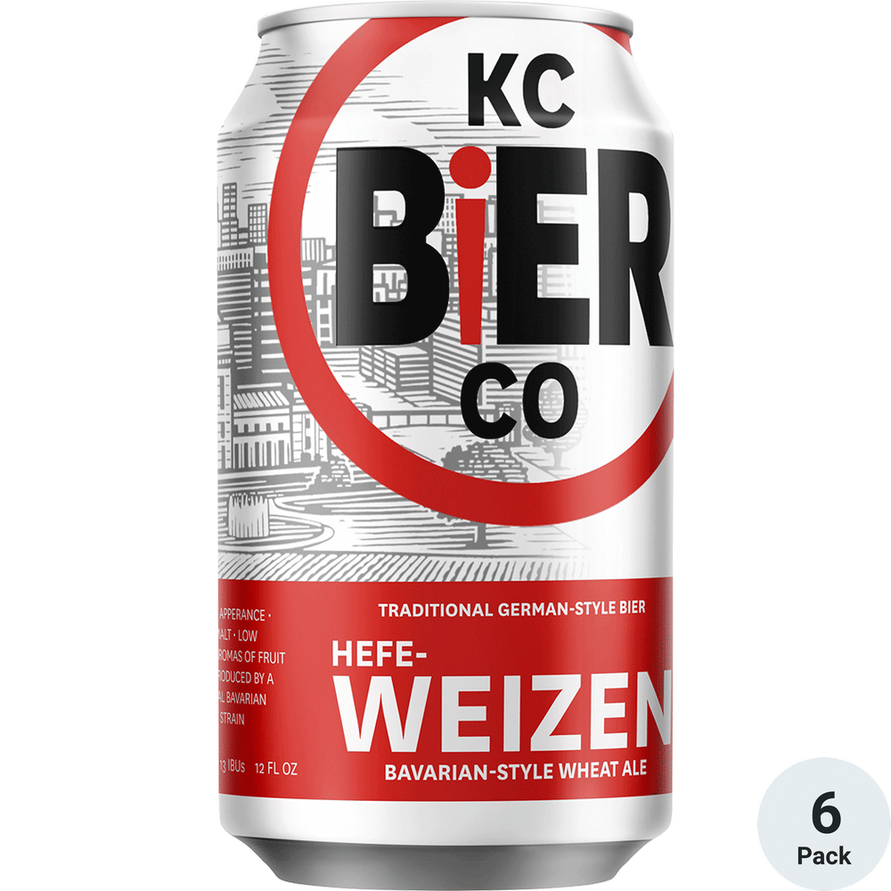 KC Bier Hefeweizen