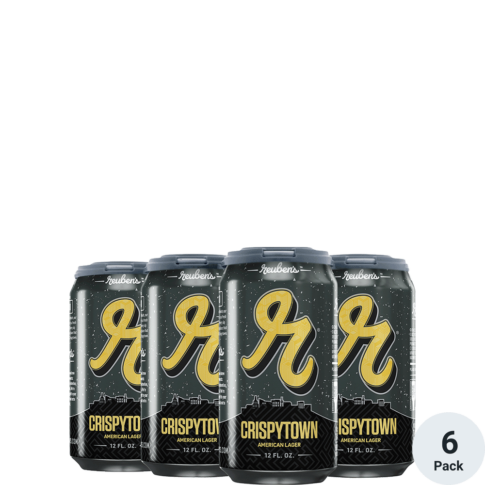 Reuben's Crispytown Lager