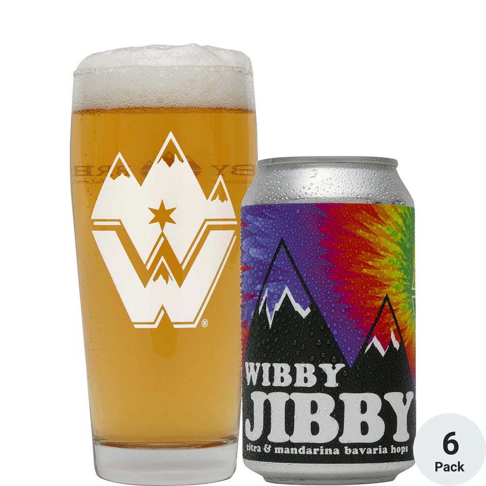 Wibby Jibby Cold IPA