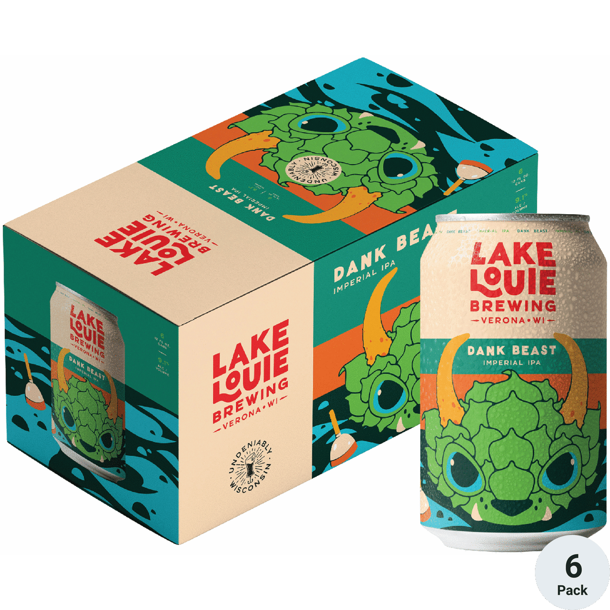 Lake Louie Dank Beast