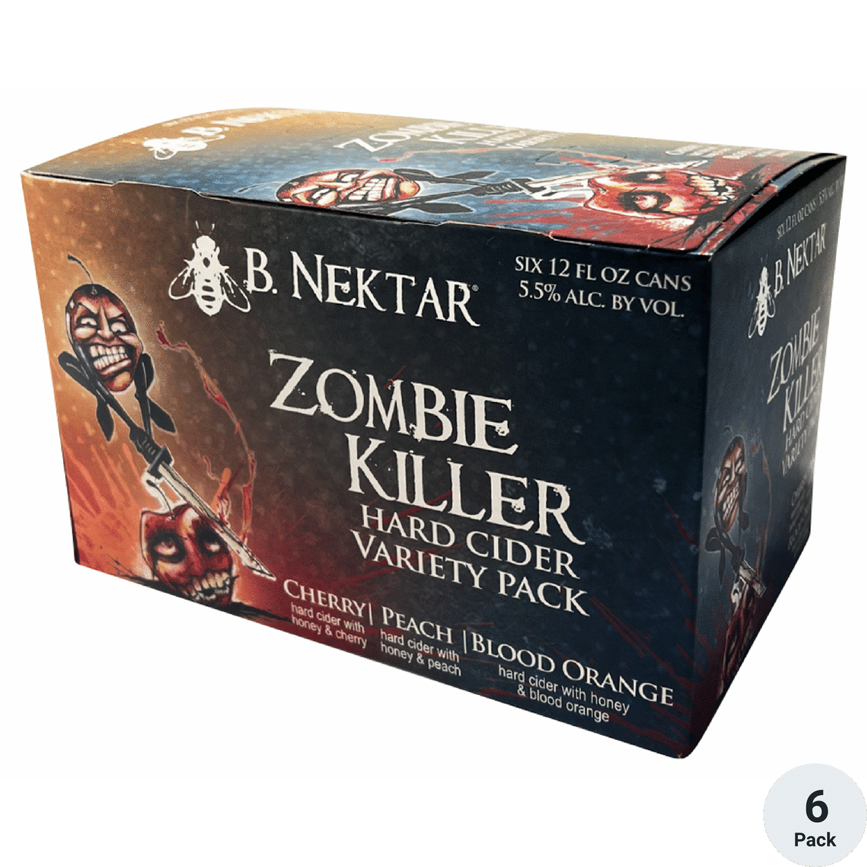 B. Nektar Zombie Killer Variety | Total Wine & More
