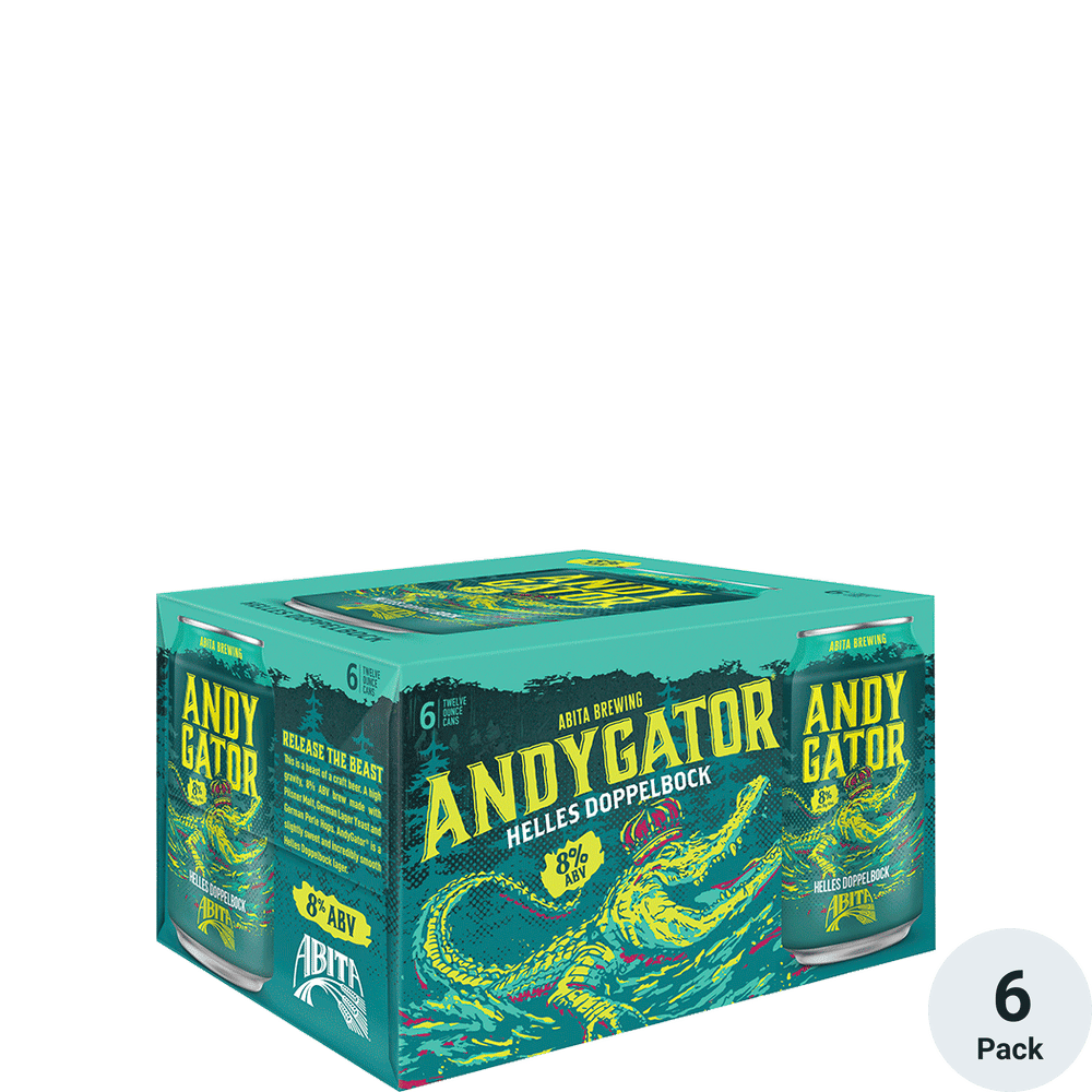 Abita Andygator