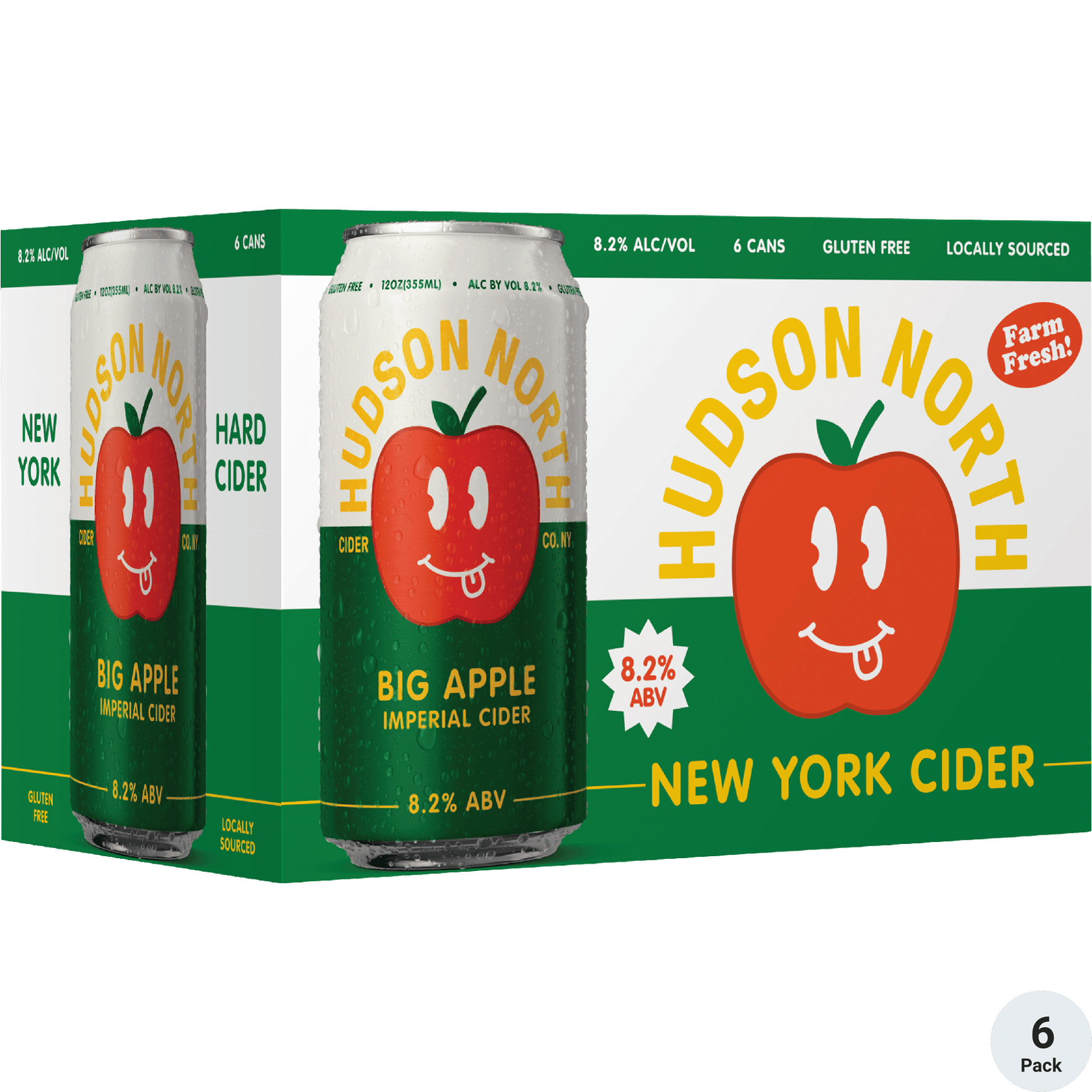 Hudson North Big Apple