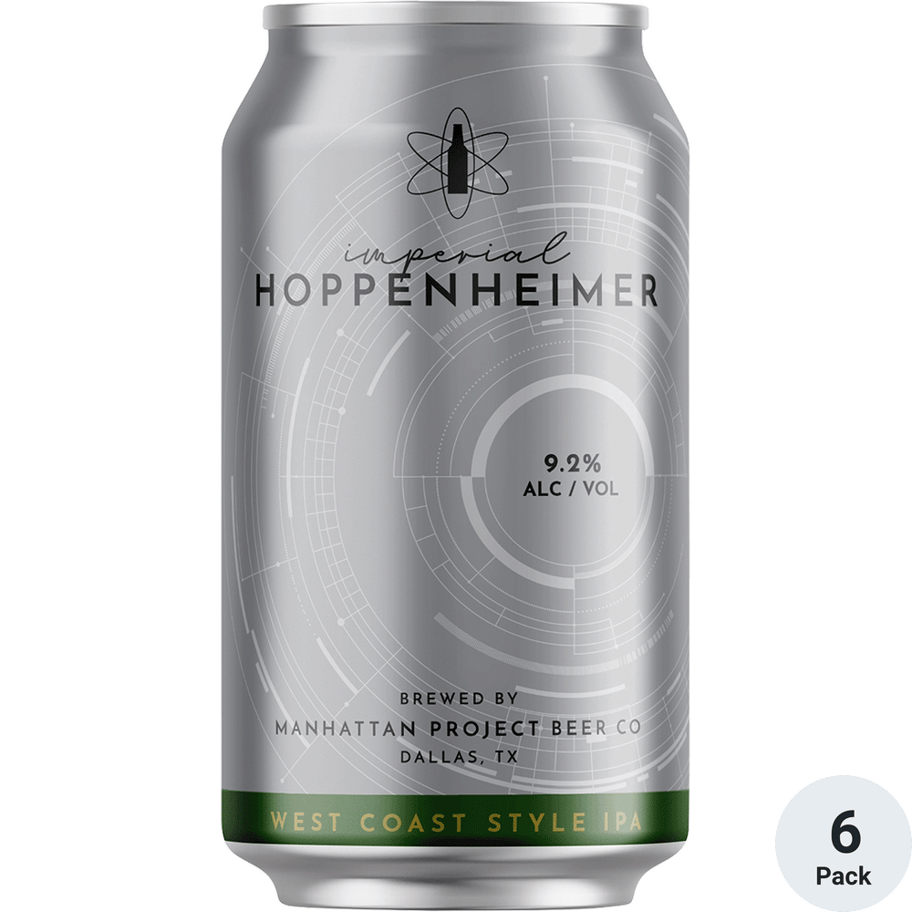 Manhattan Project Imperial Hoppenheimer