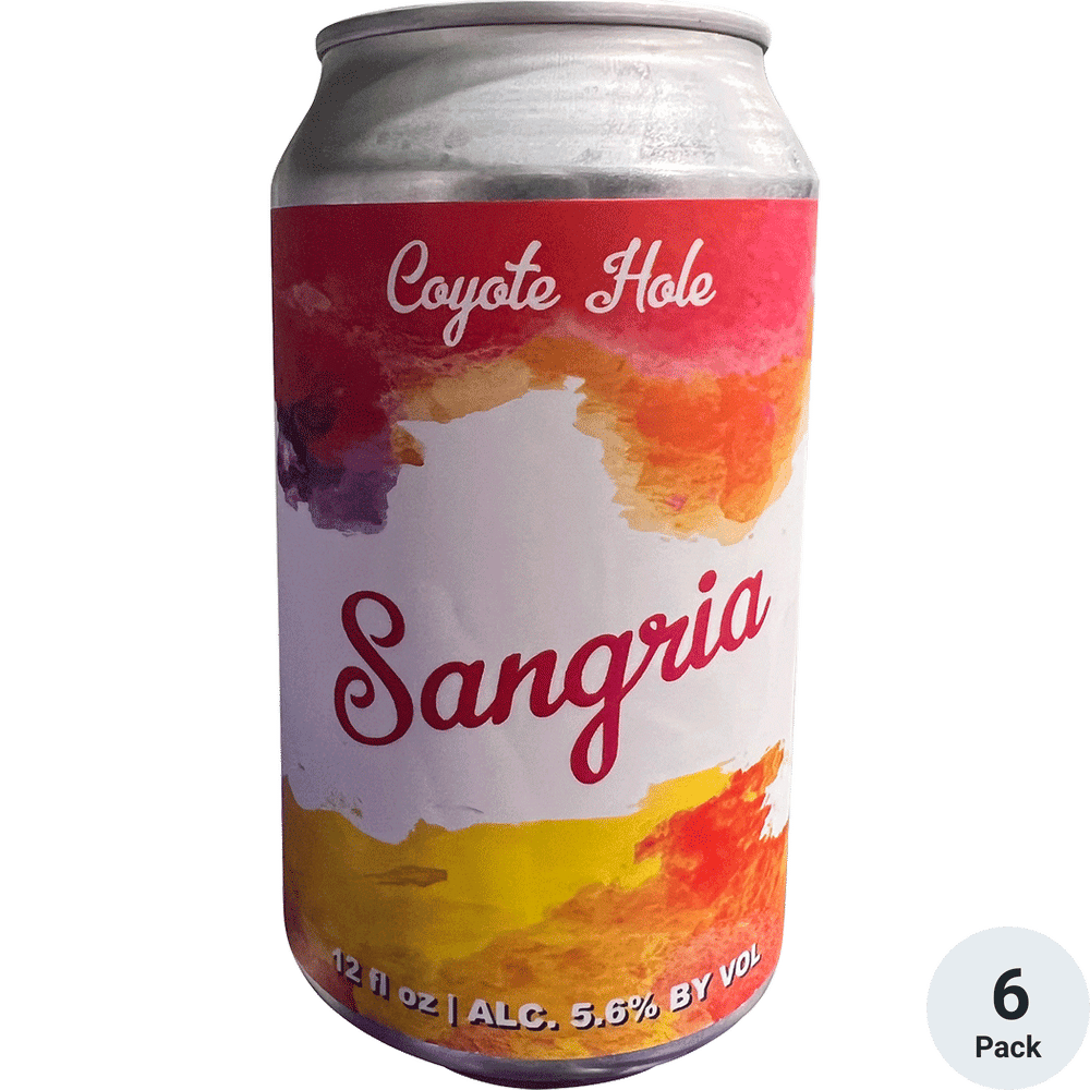 Coyote Hole Sangria