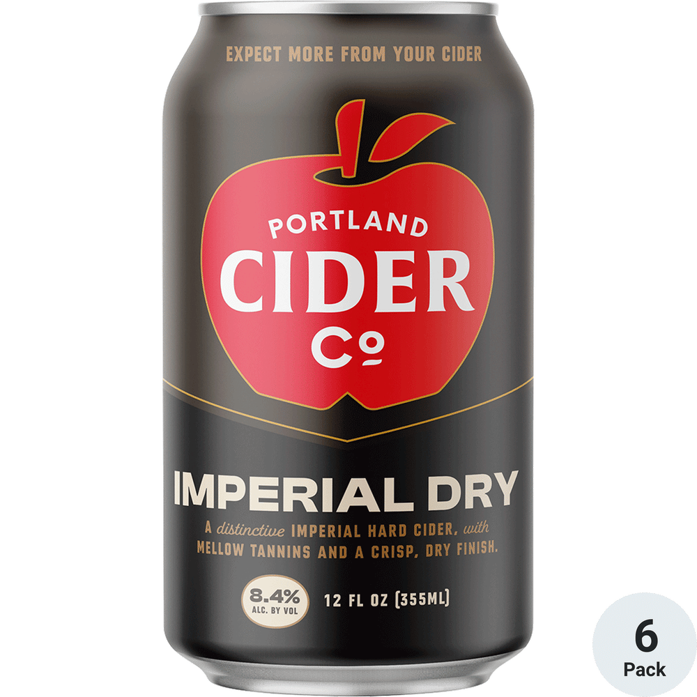 Portland Cider Imperial Dry