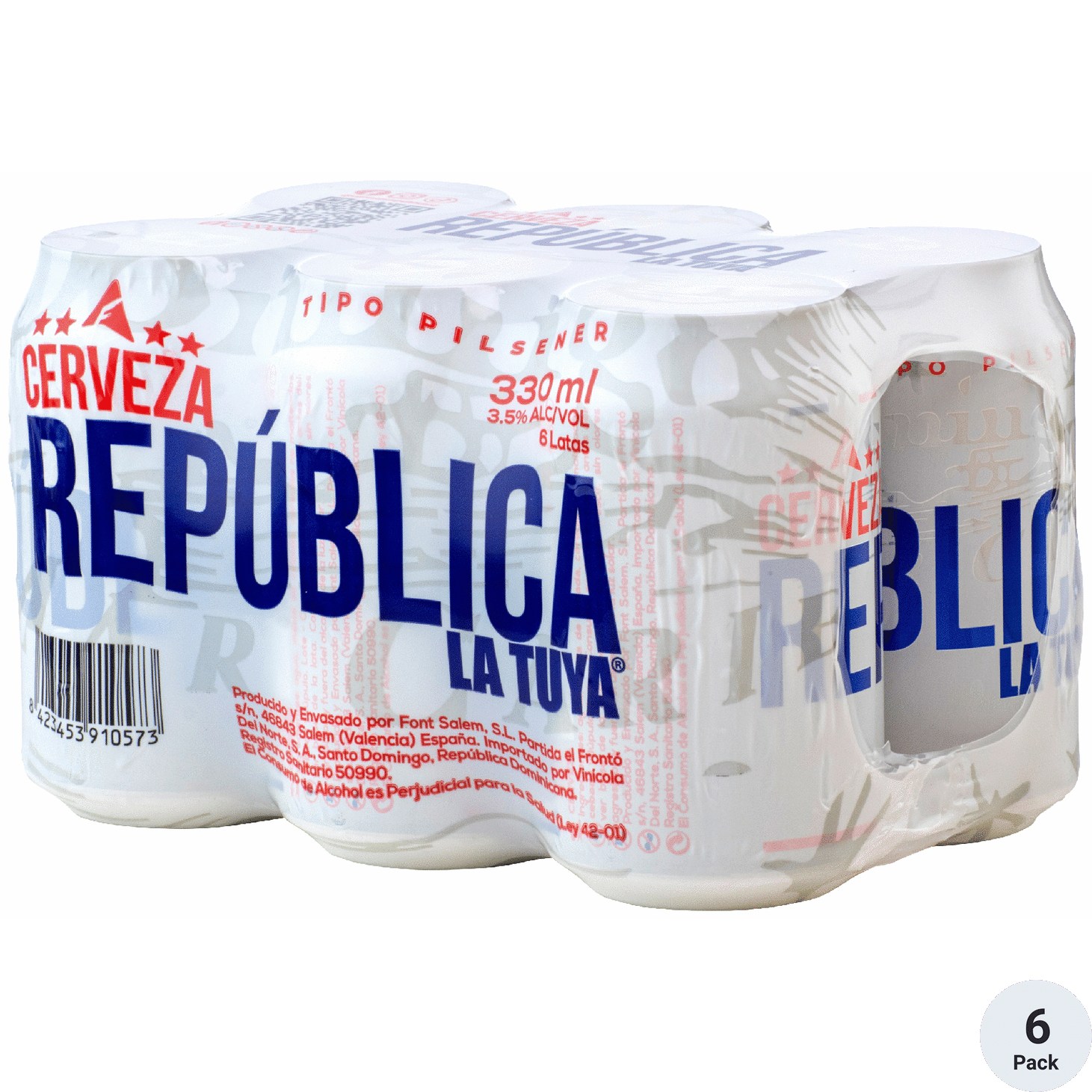 Cerveza Republica La Tuya