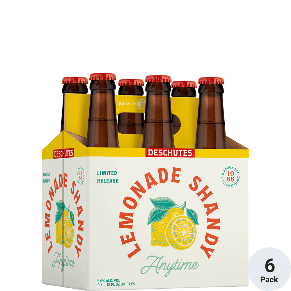 Deschutes Anytime Shandy