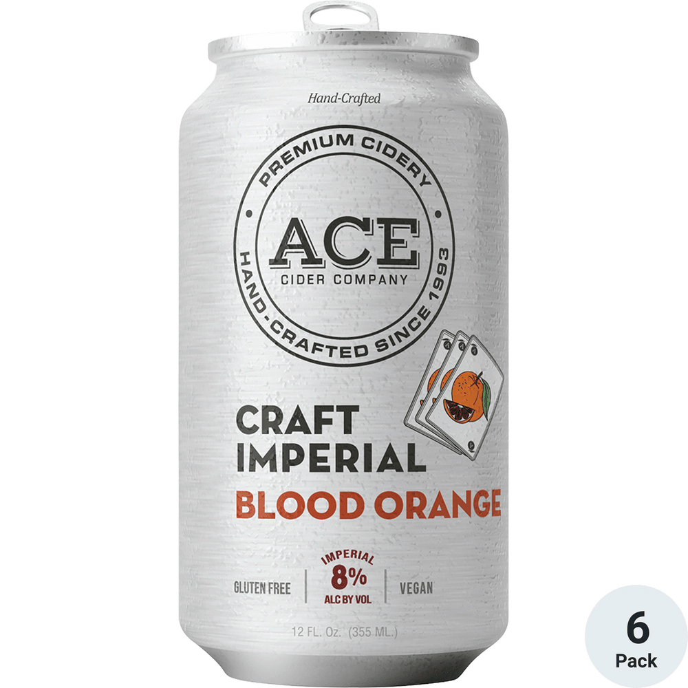 Ace Imperial Blood Orange