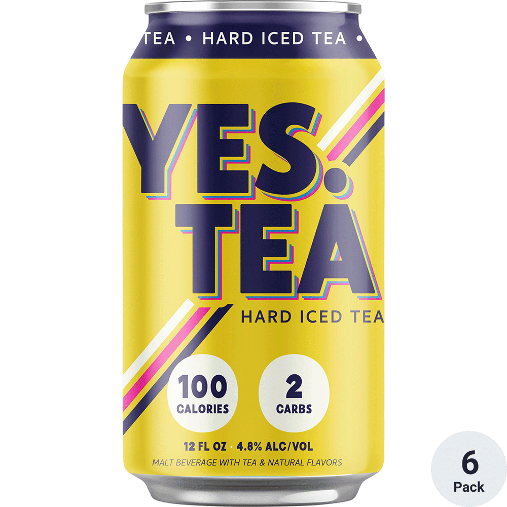 4 Hands Yes Tea
