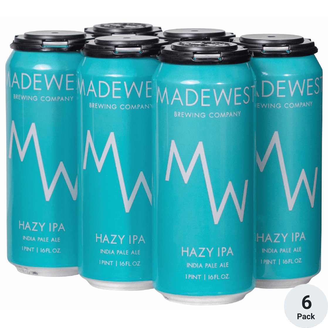 Madewest Hazy IPA