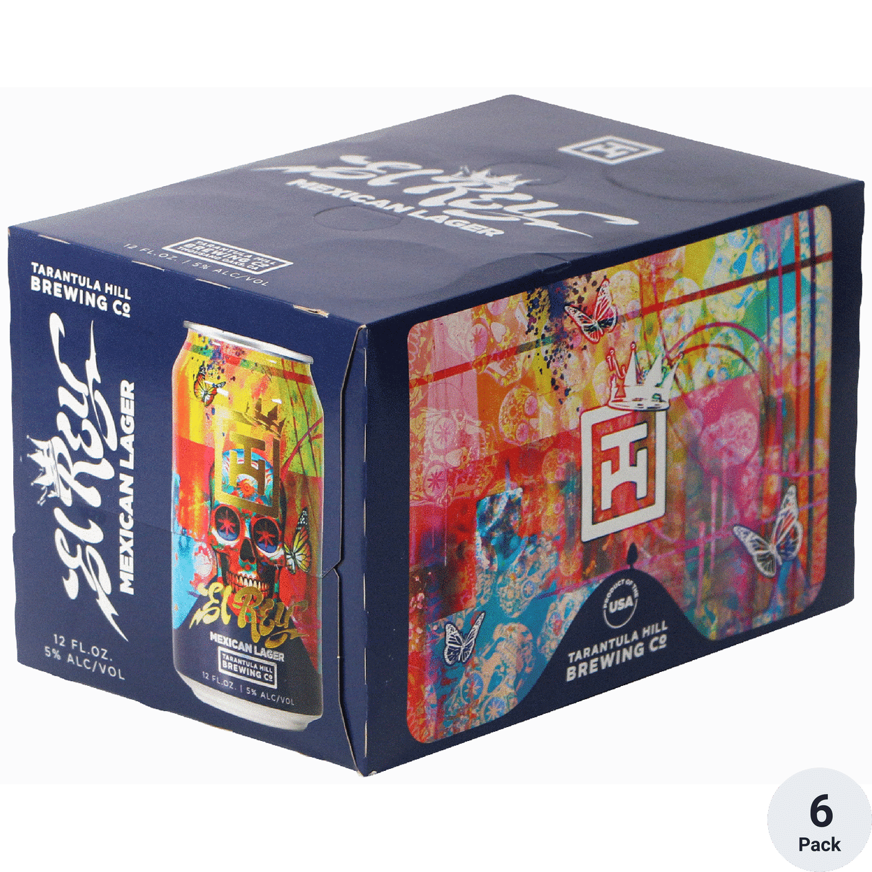 Tarantula Hill El Rey | Total Wine & More