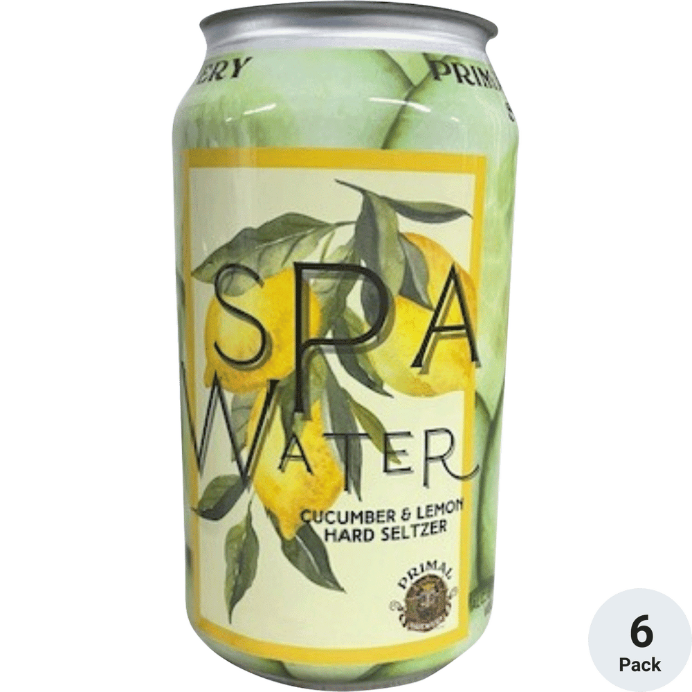 Primal Spa Water