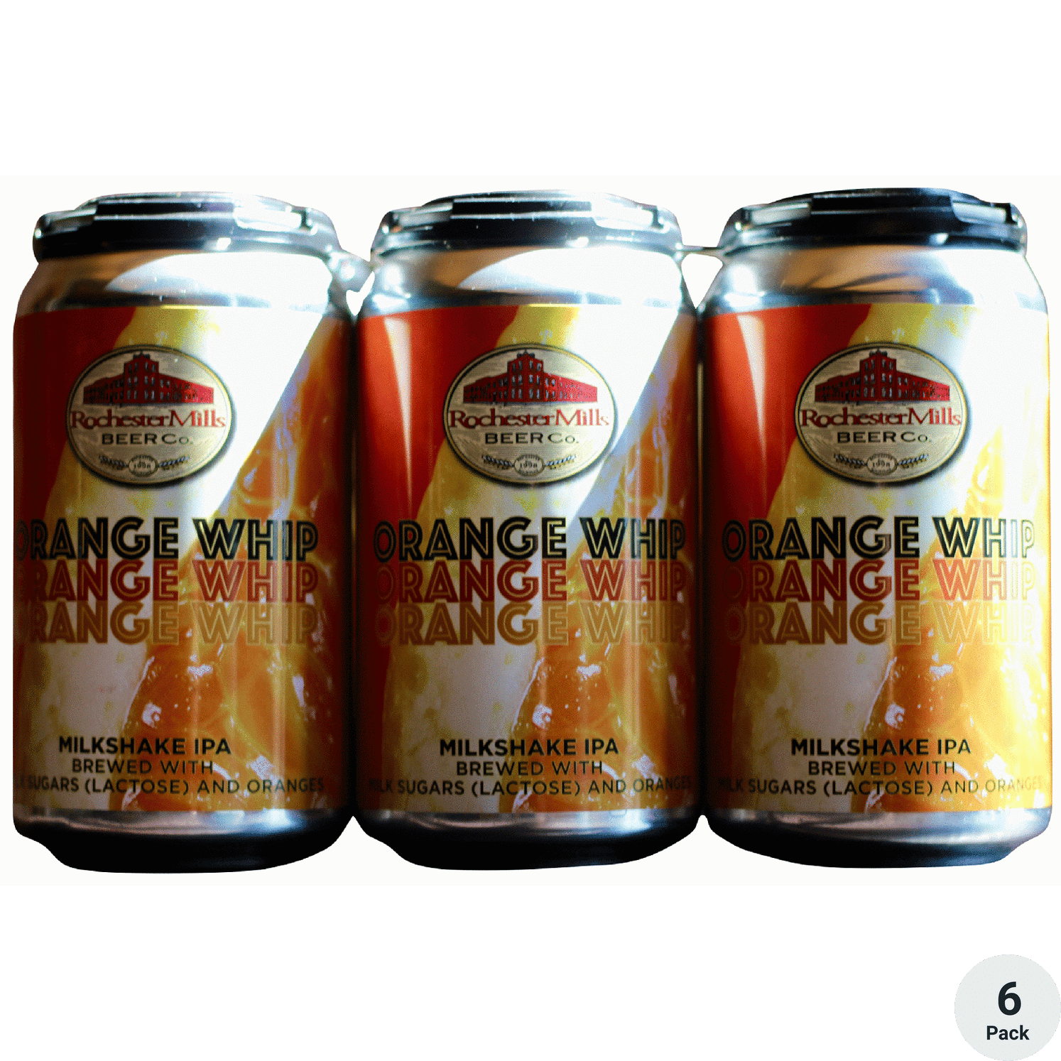 Rochester Mills Orange Whip