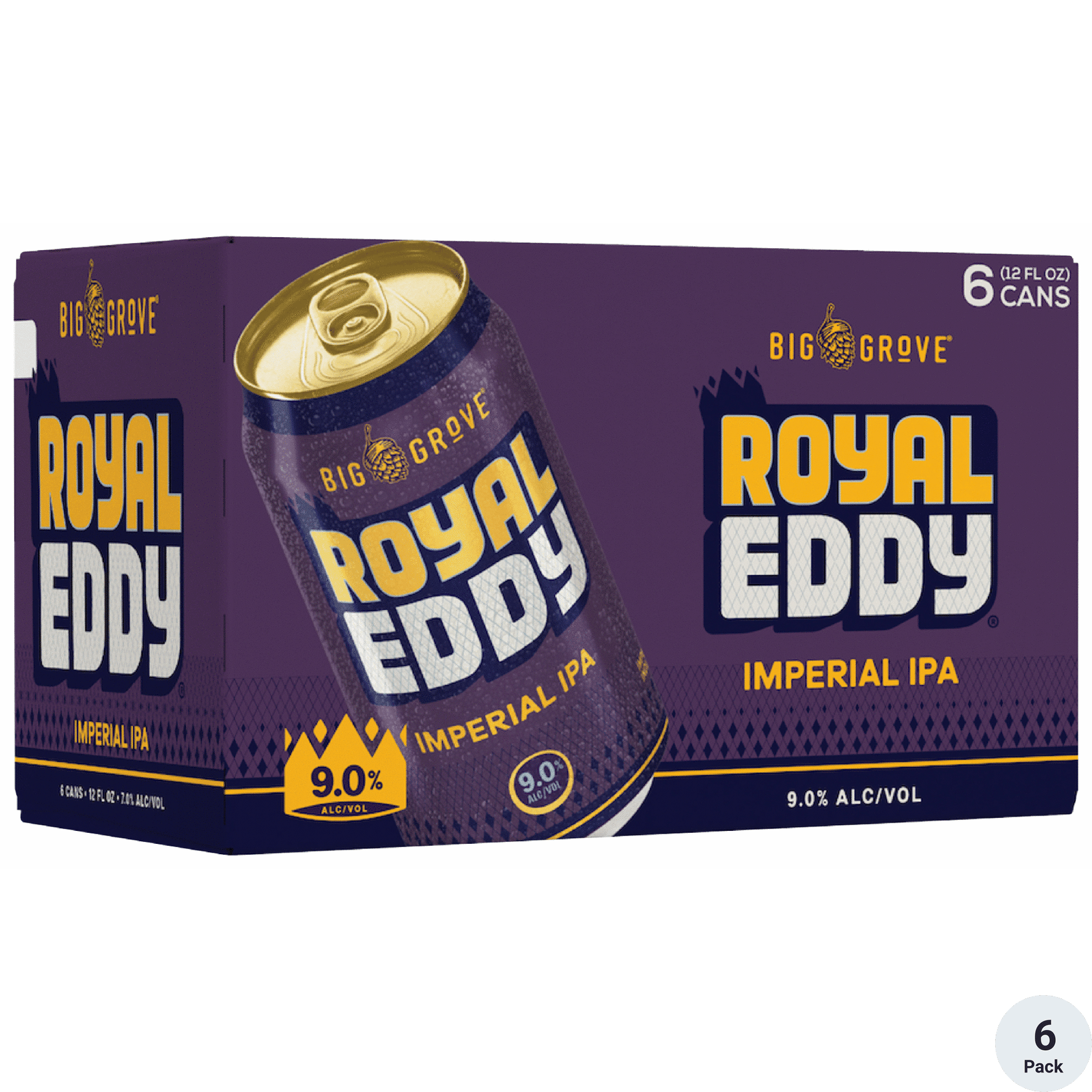 Big Grove Royal Eddy Imperial IPA