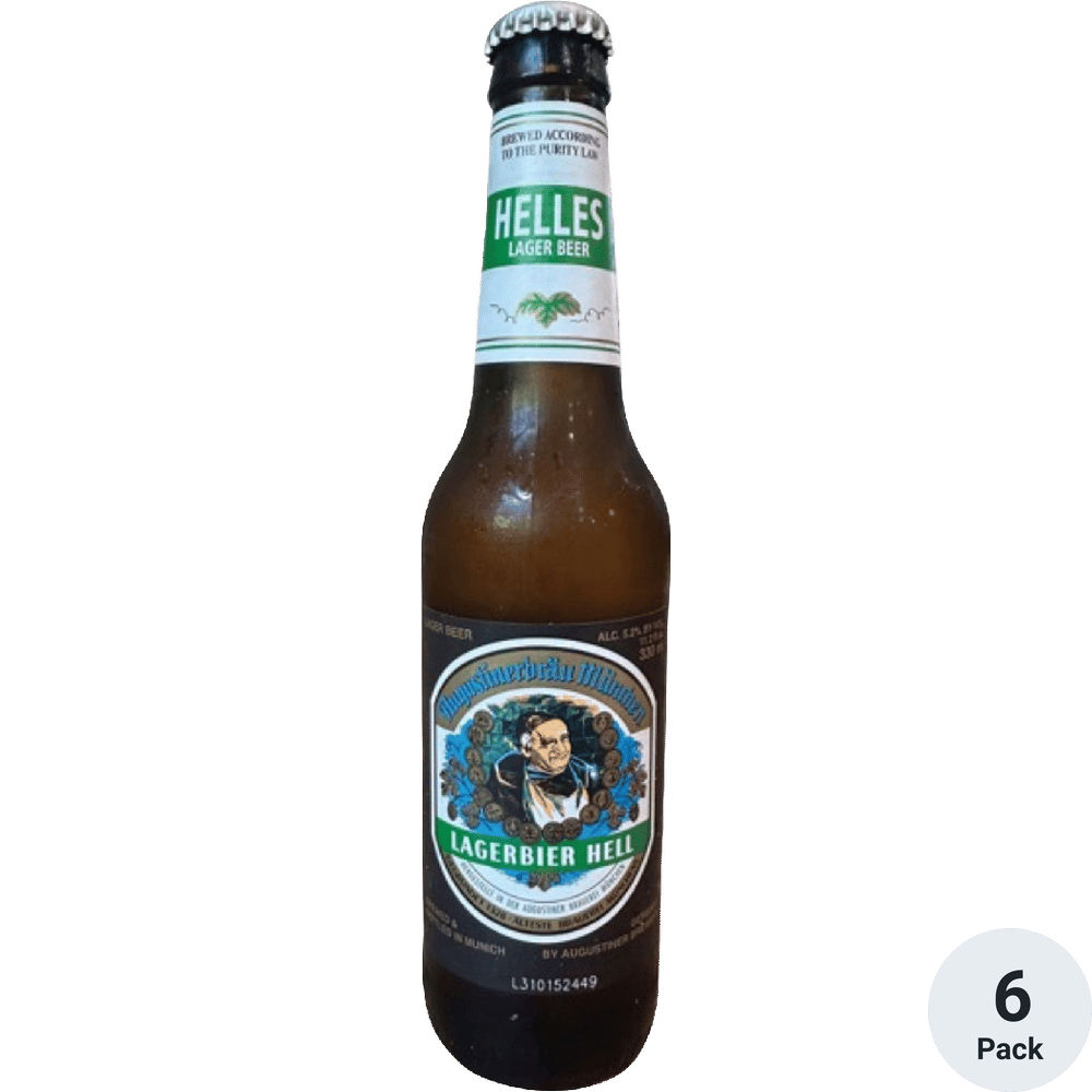 Augustiner-Brau Helles Lager