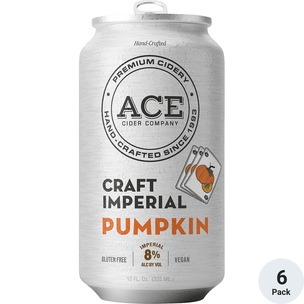 Ace Imperial Pumpkin