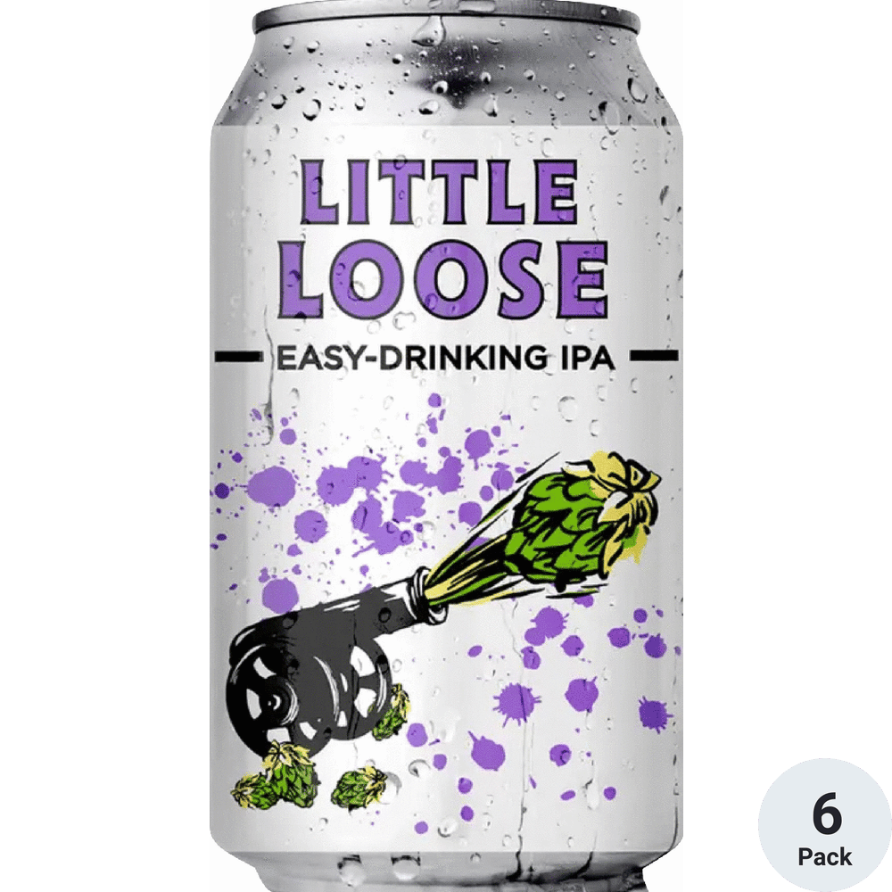 Heavy Seas Little Loose