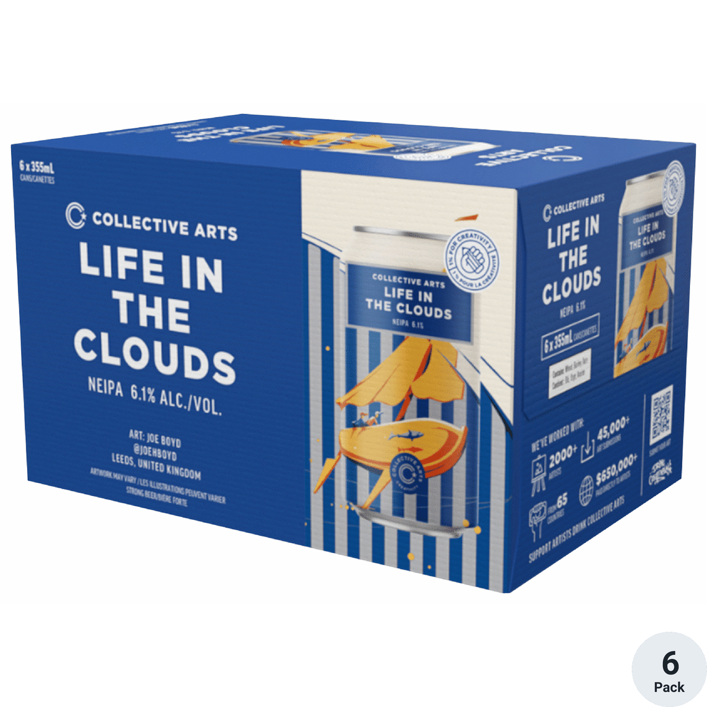 Collective Arts Life in the Clouds