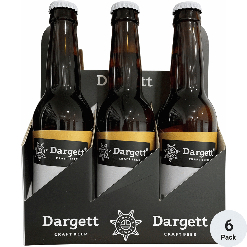 Dargett Belgian Tripel Beer
