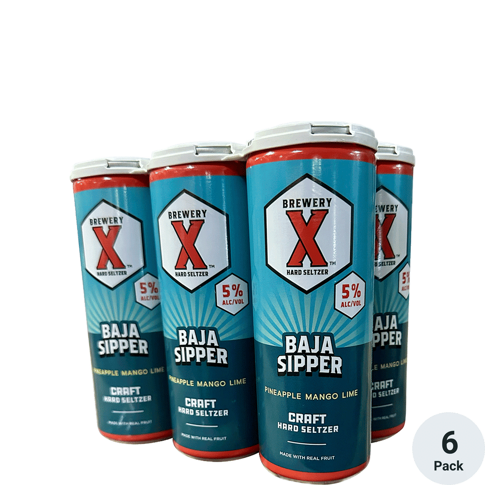 Brewery X Baja Sipper | Total Wine & More