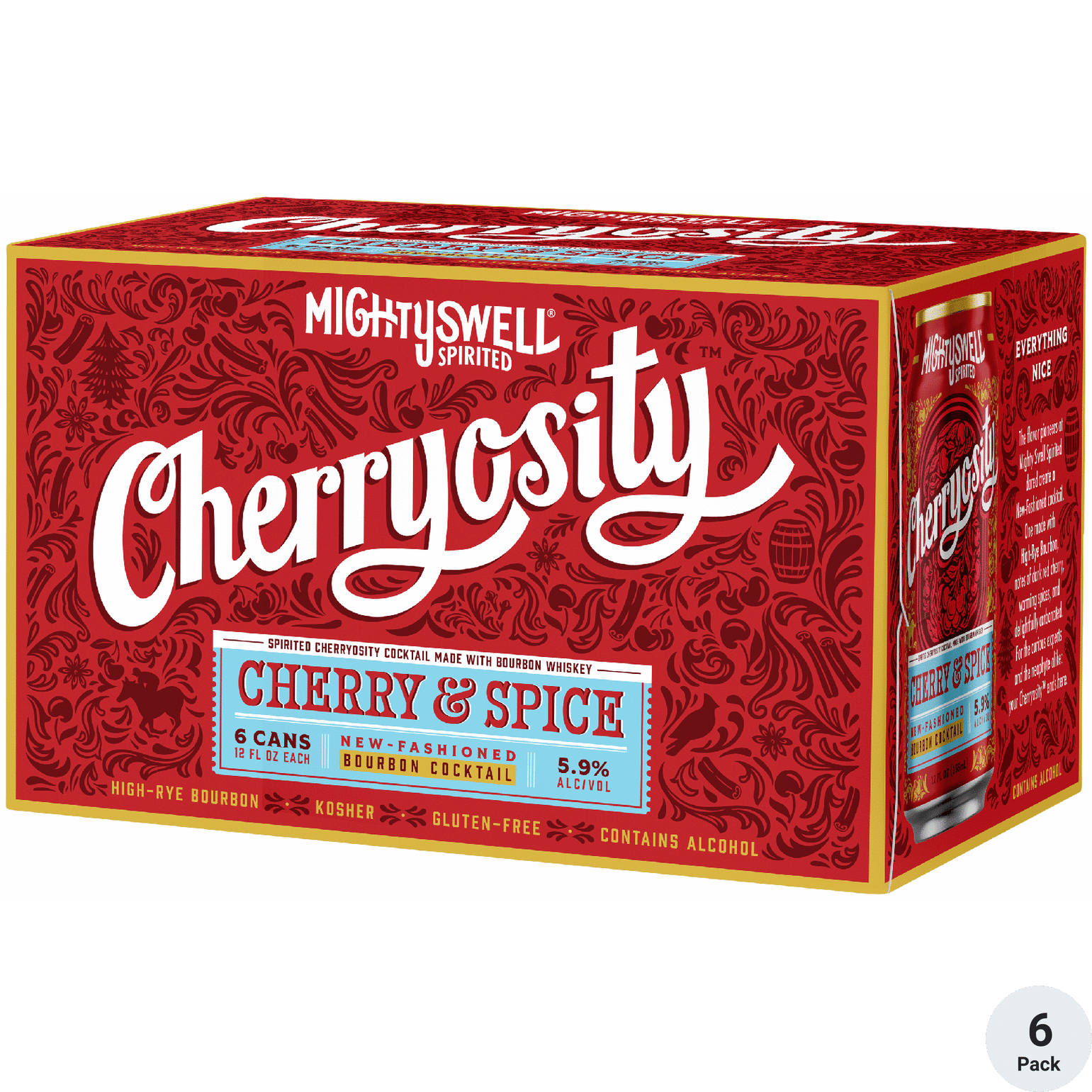 Chéri mie1014 shop's★ Mighty Swell Cherryosity | Total Wine & More