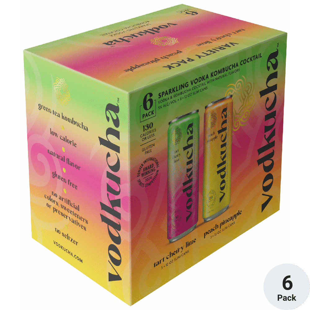 新品　シャウボーグ　オートマチック　ディスク　ＣＯＣＫＴＡＩＬ－ＣＵＢＡ Vodkucha Variety Pack | Total Wine & More