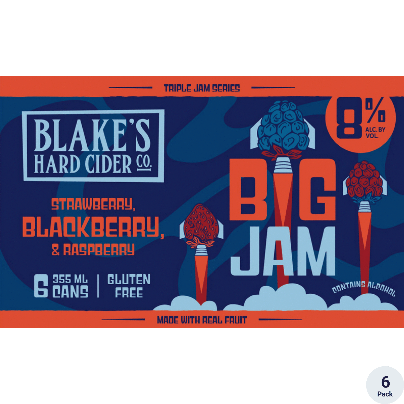 Blake's Big Jam