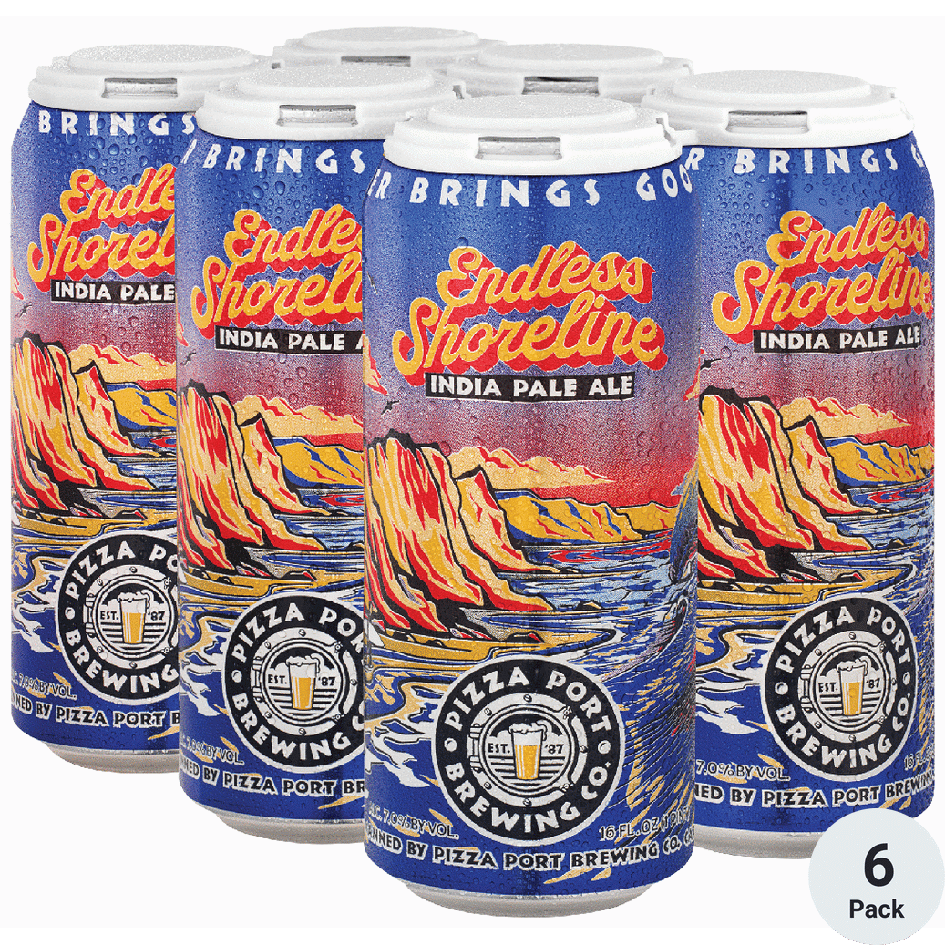 Pizza Port Endless Shoreline IPA