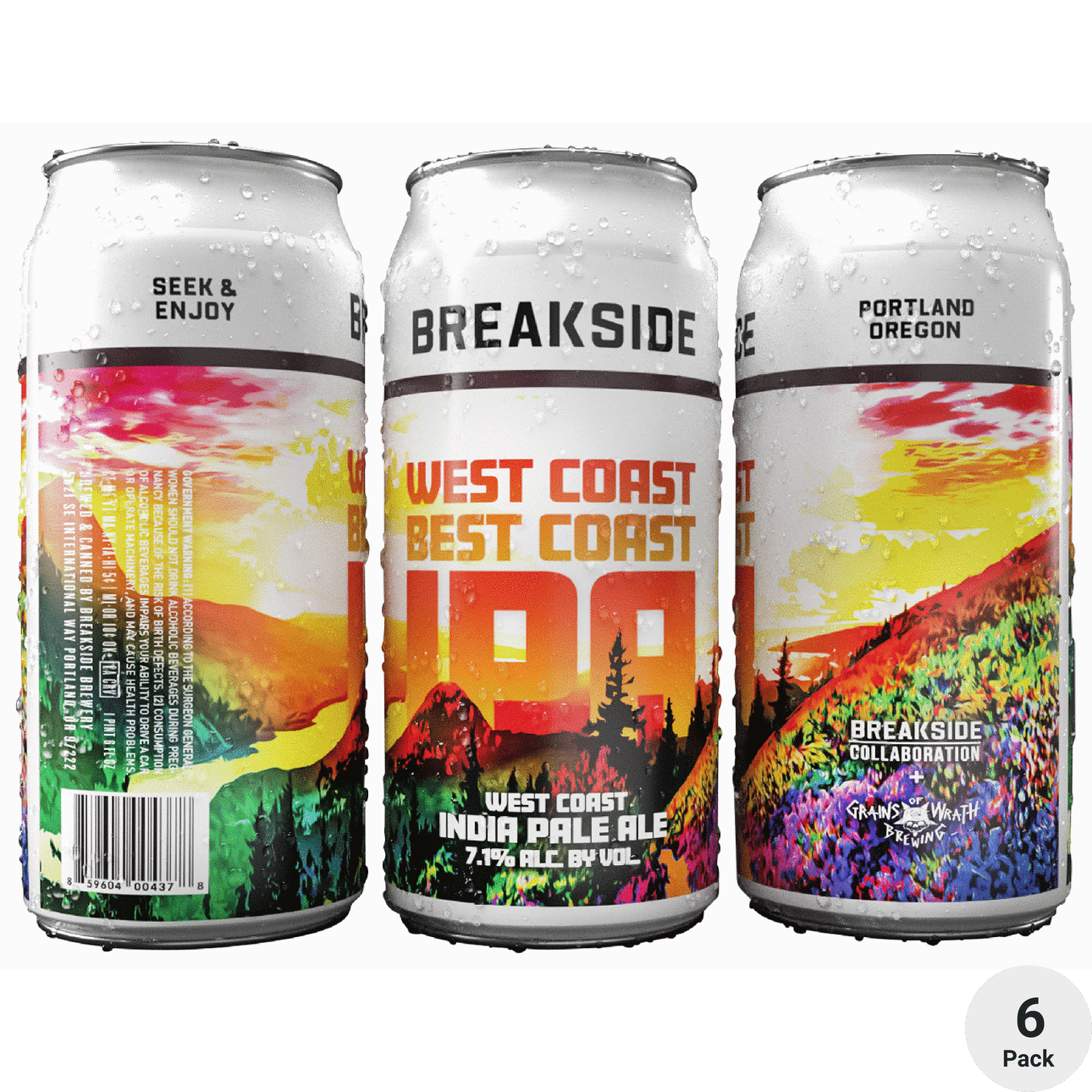 Breakside West Coast Best Coast