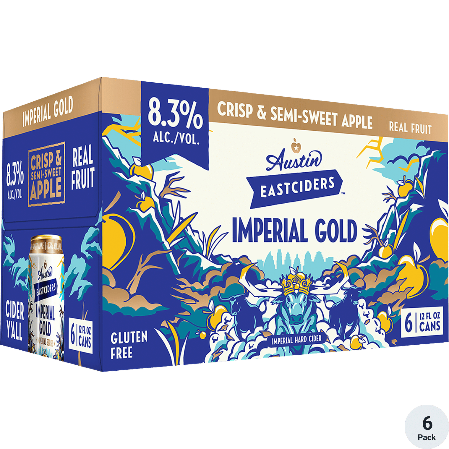 Austin Eastciders Imp Gold