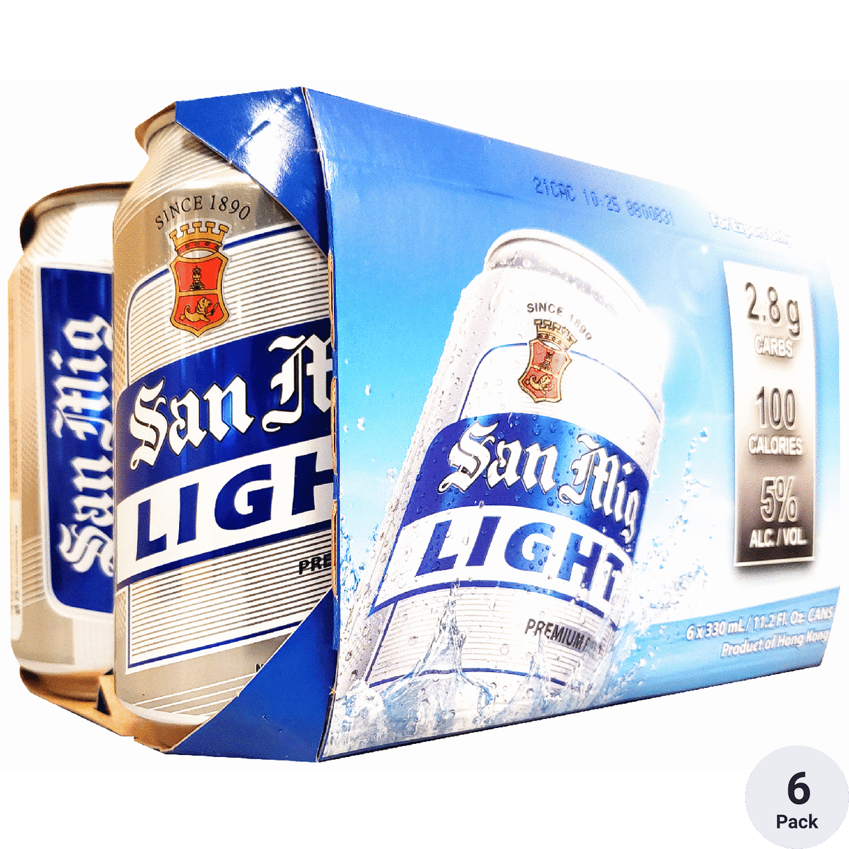 San Miguel Light