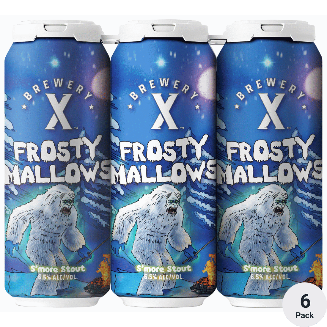 Brewery X Frosty Mallows