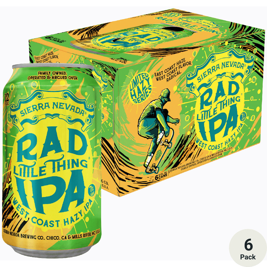 Sierra Nevada Rad Little Thing