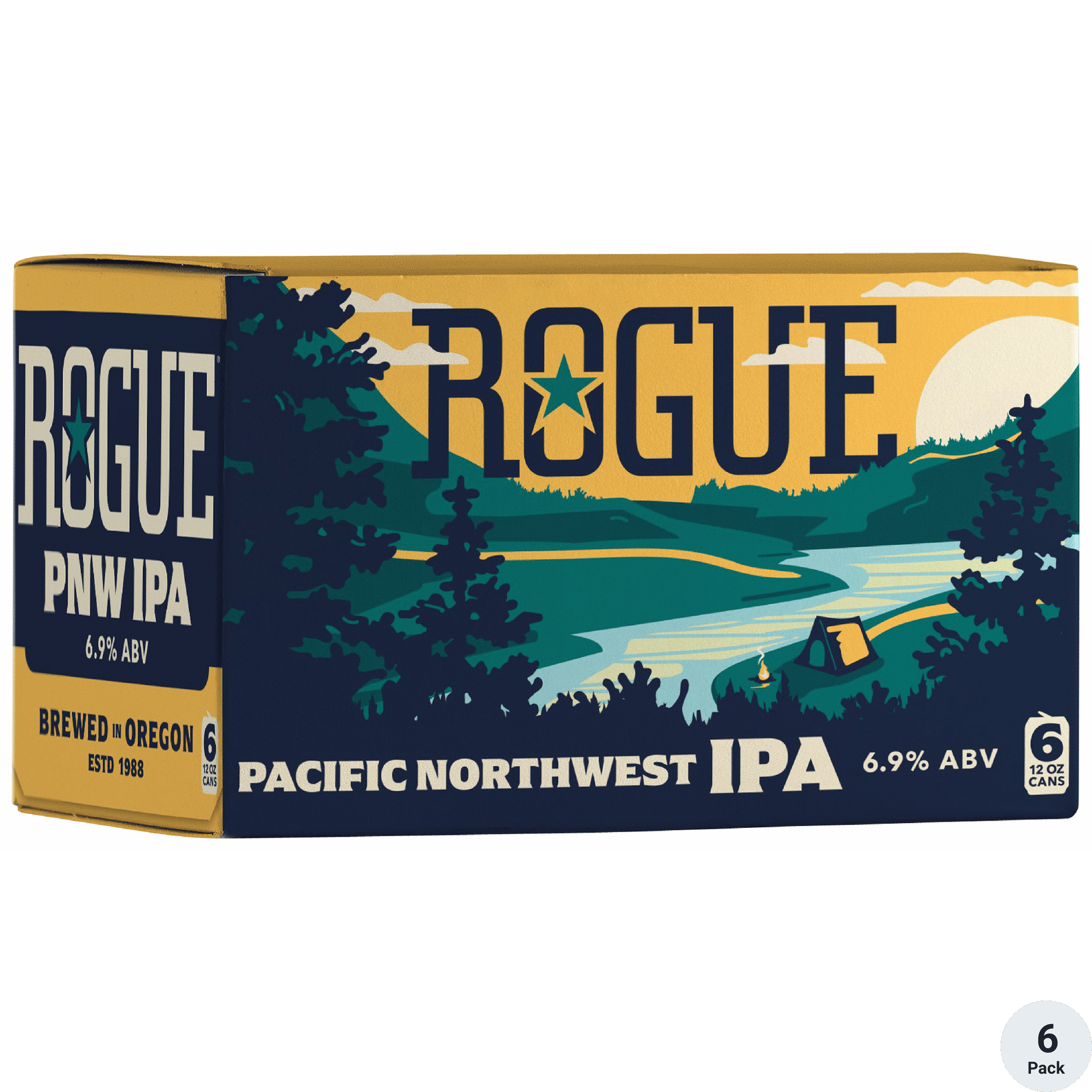 Rogue Pacific Northwest IPA
