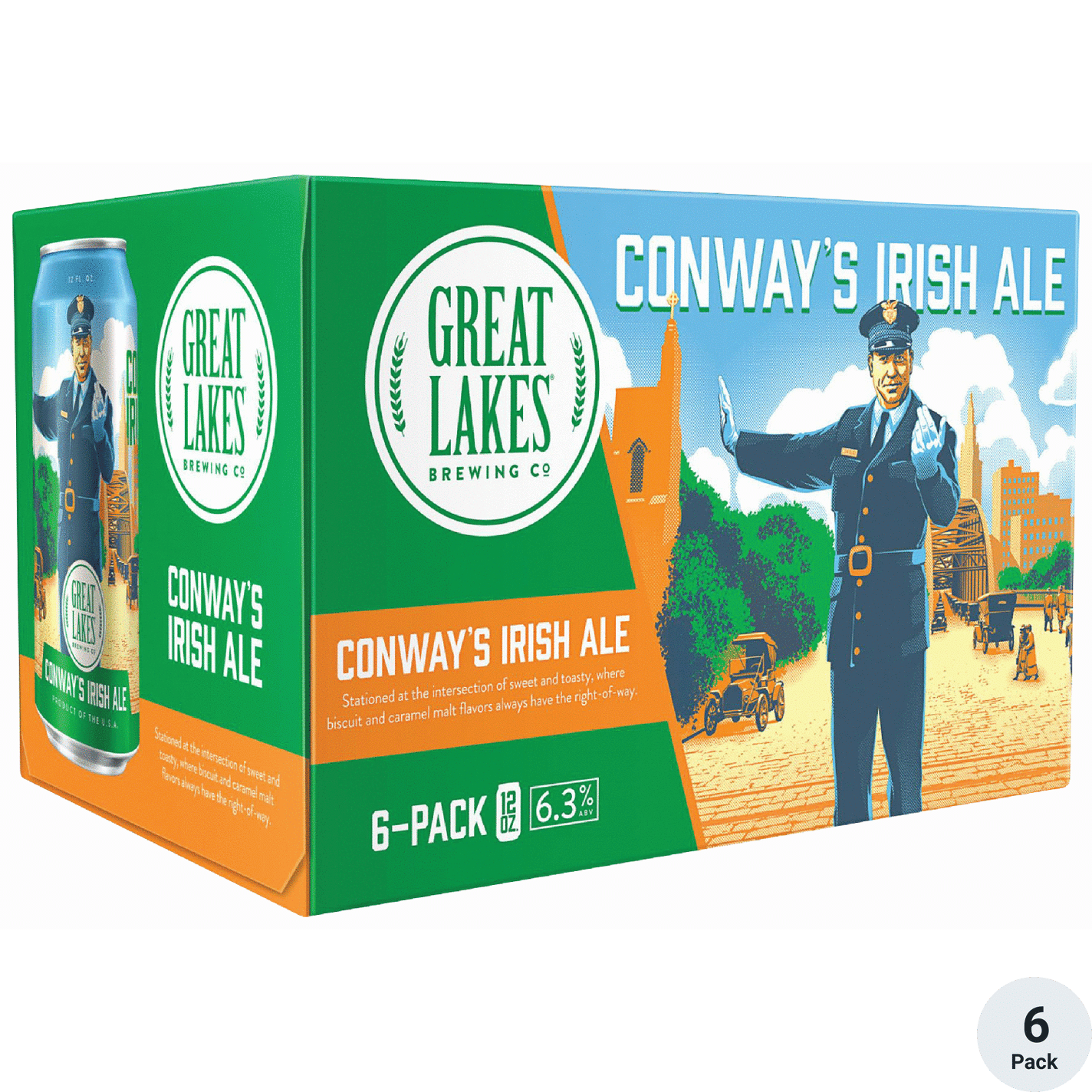 Great Lakes Conway's Irish Ale