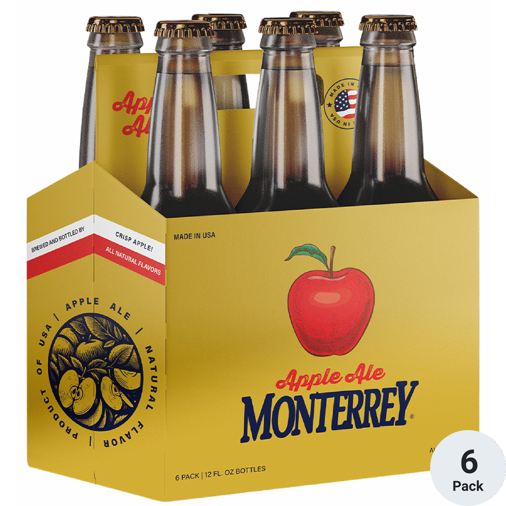 Monterrey Apple Ale