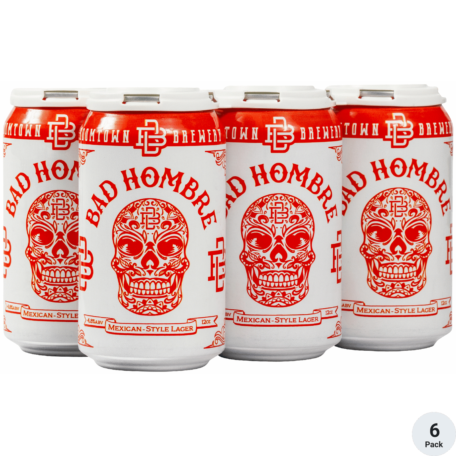 Boomtown Bad Hombre