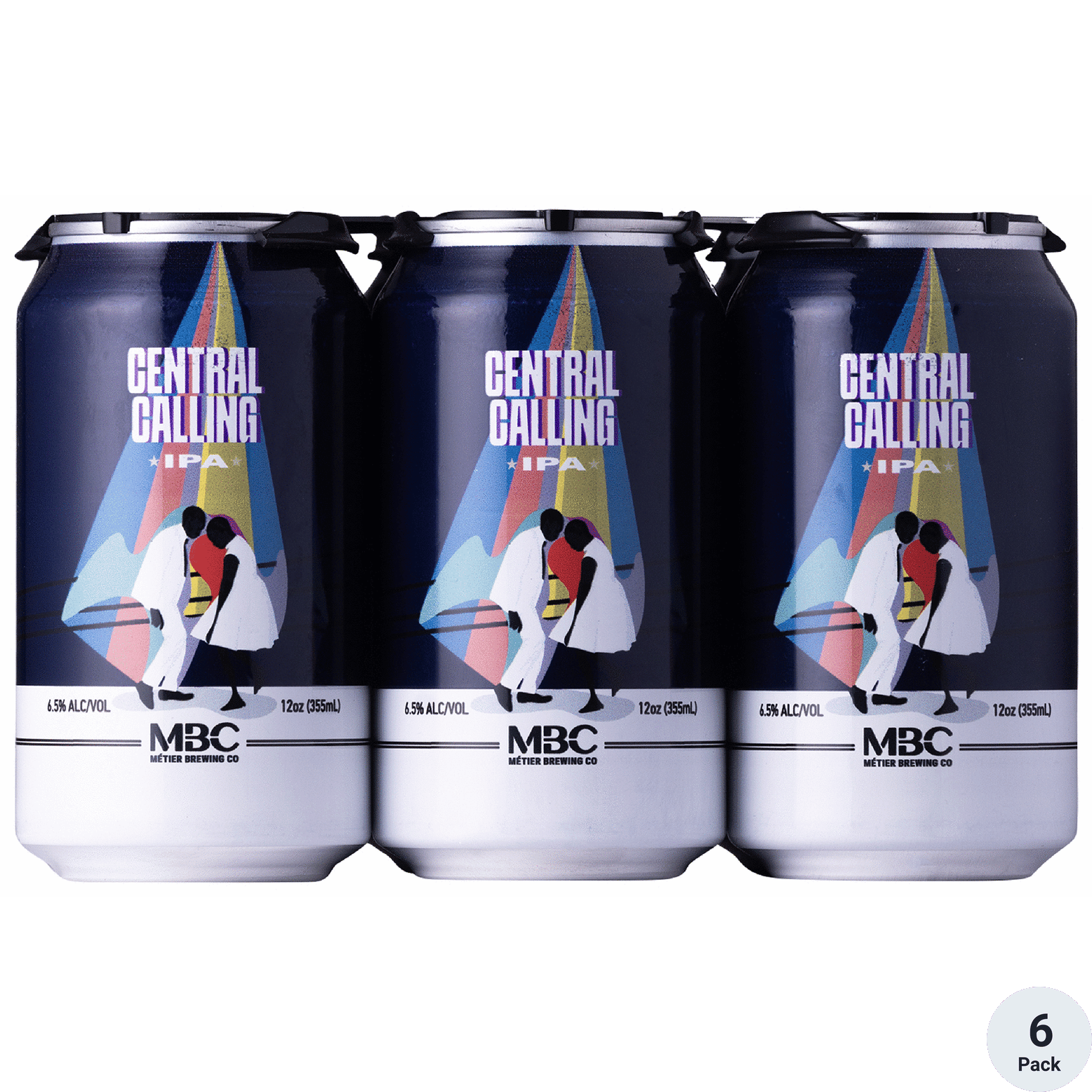 Metier Central Calling IPA