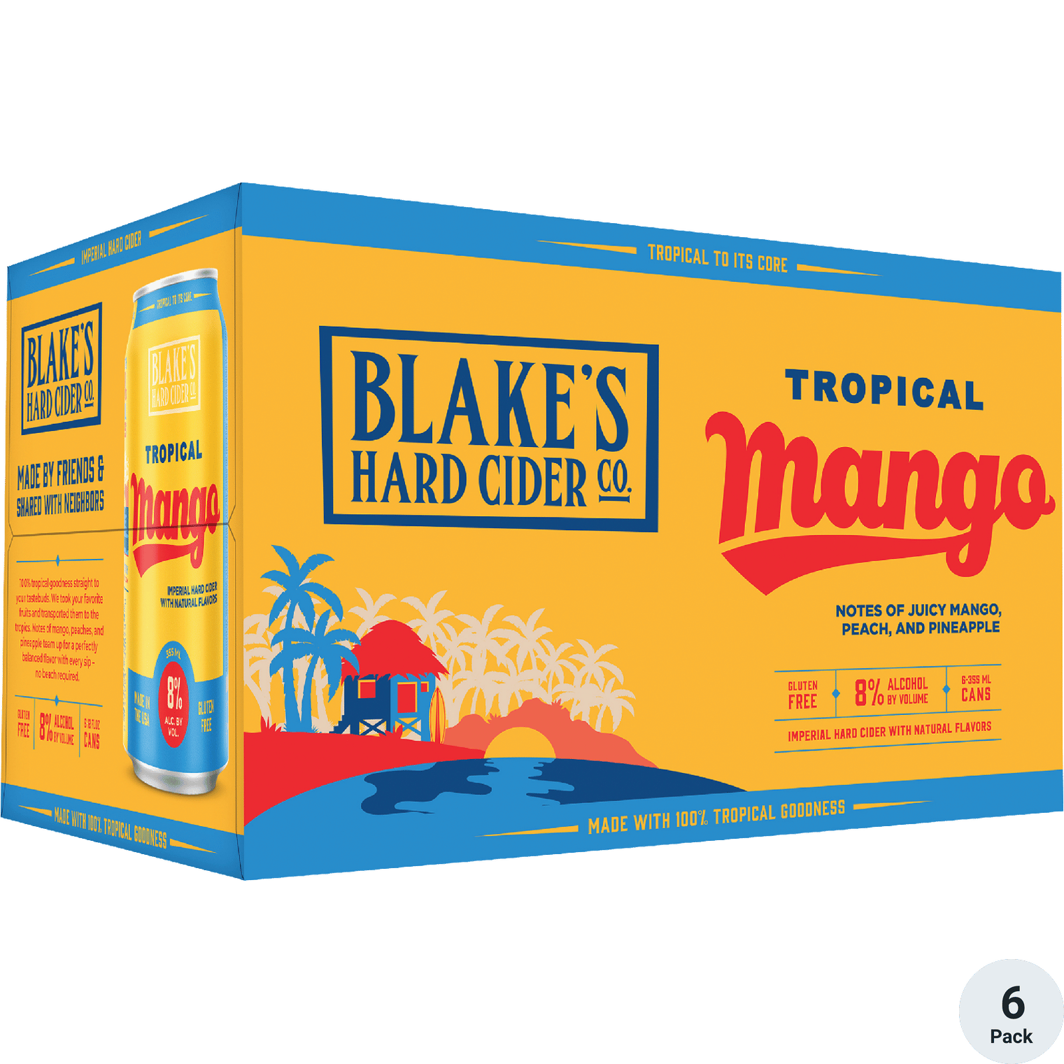 Blake's Tropical Mango