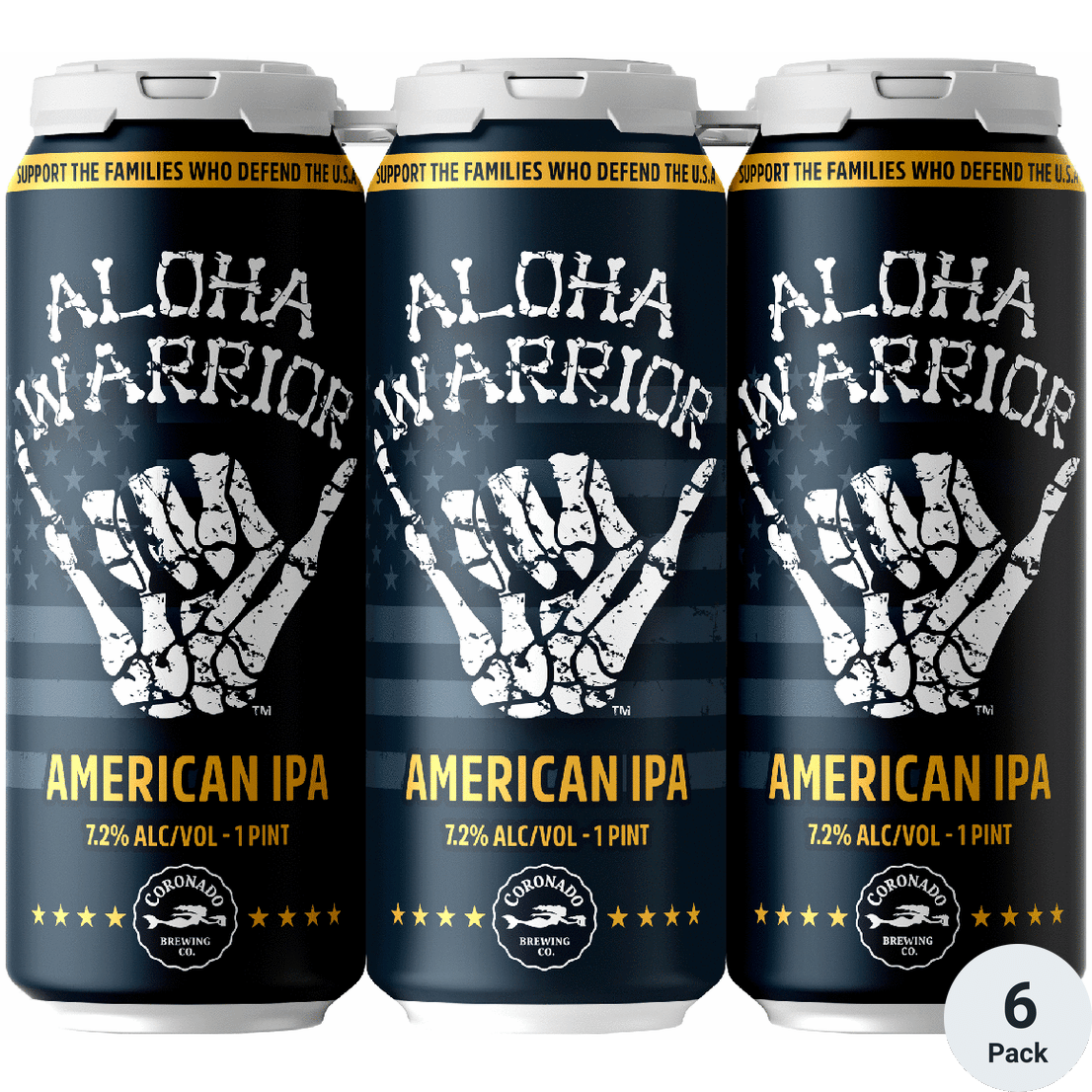Coronado Aloha Warrior American IPA