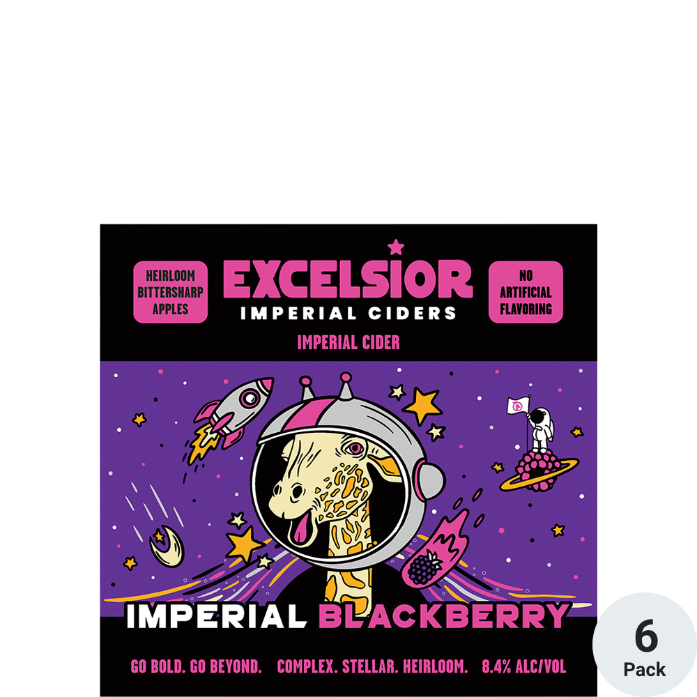 Schilling Excelsior Imperial Blackberry