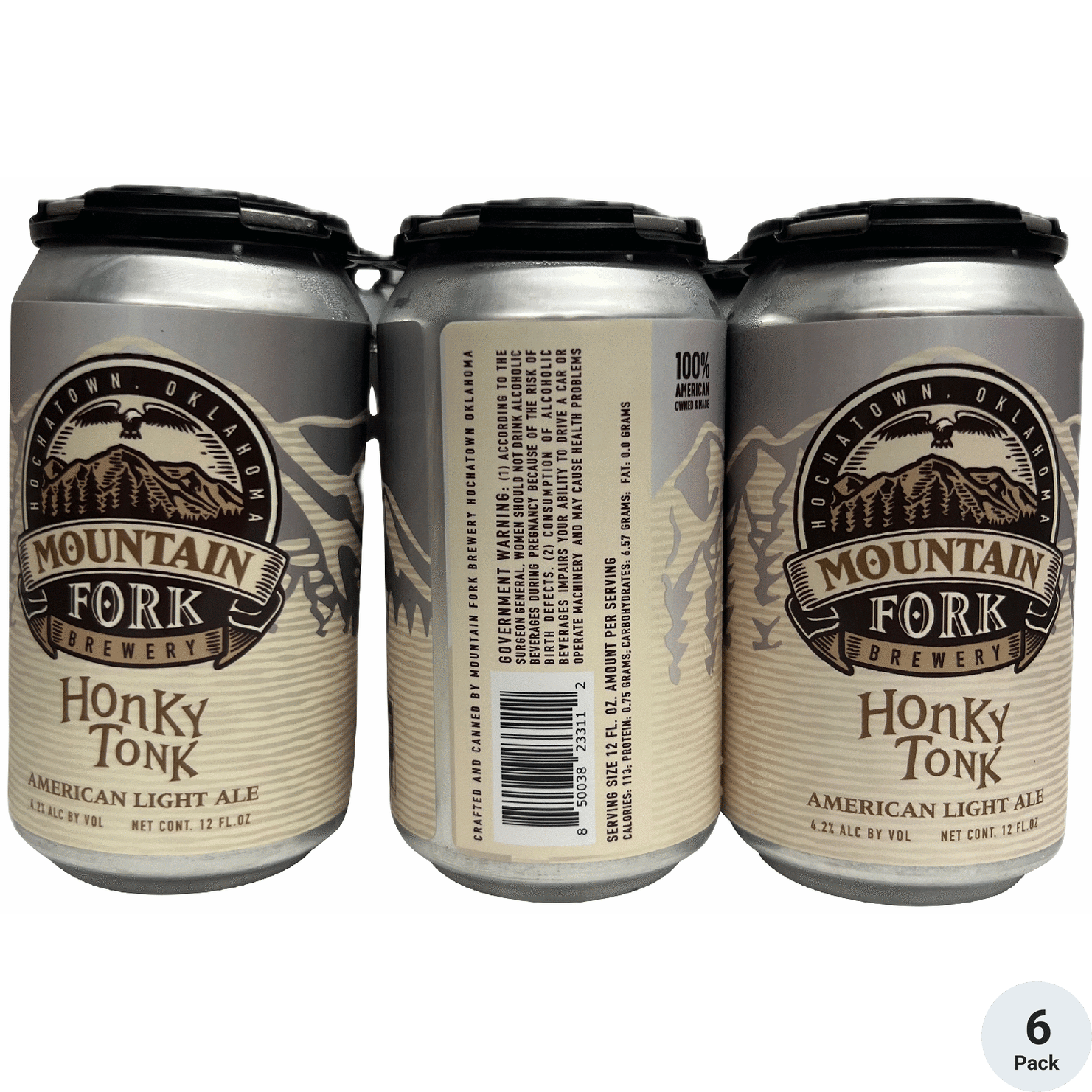 Mountain Fork Honky Tonk