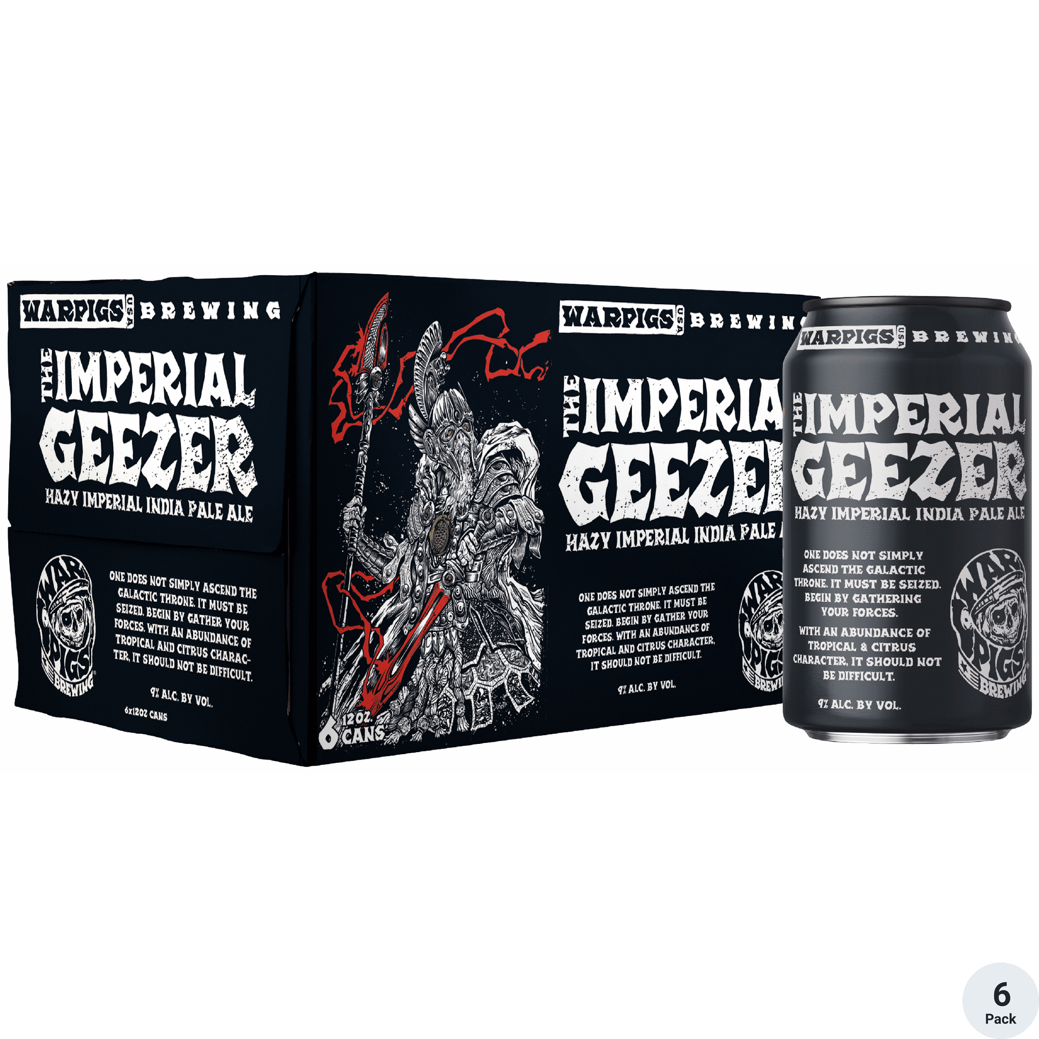 WarPigs The Imperial Geezer