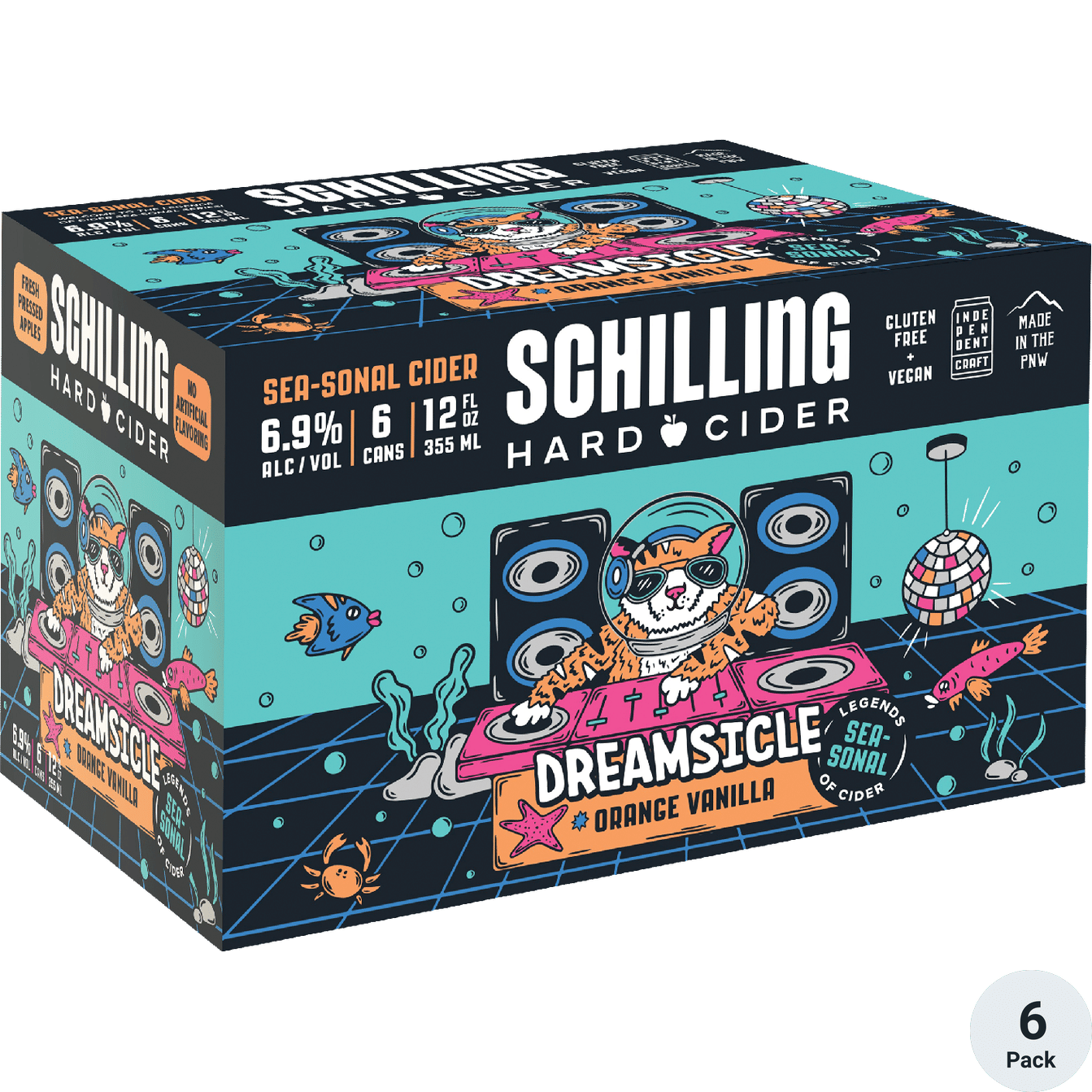 Schilling Dreamsicle