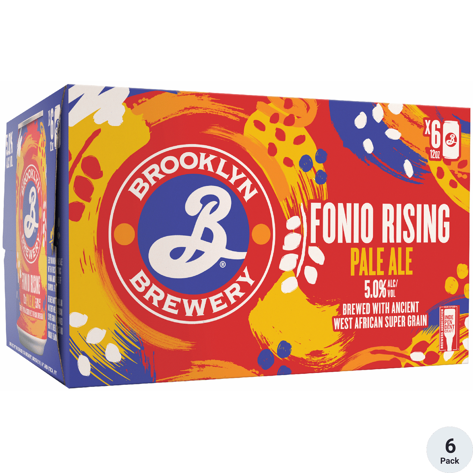 Brooklyn Fonio Rising Pale Ale