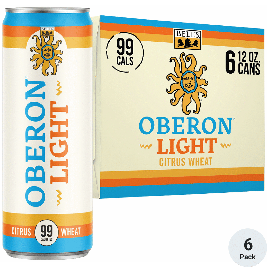 Bell's Oberon Light