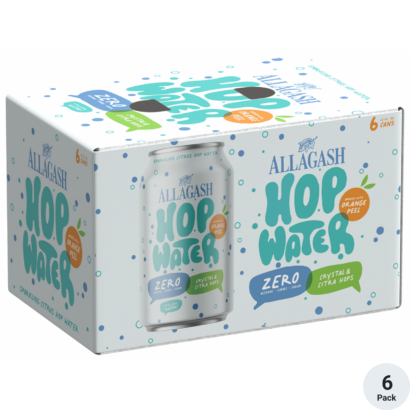 Allagash Non-Alcoholic Hop Water